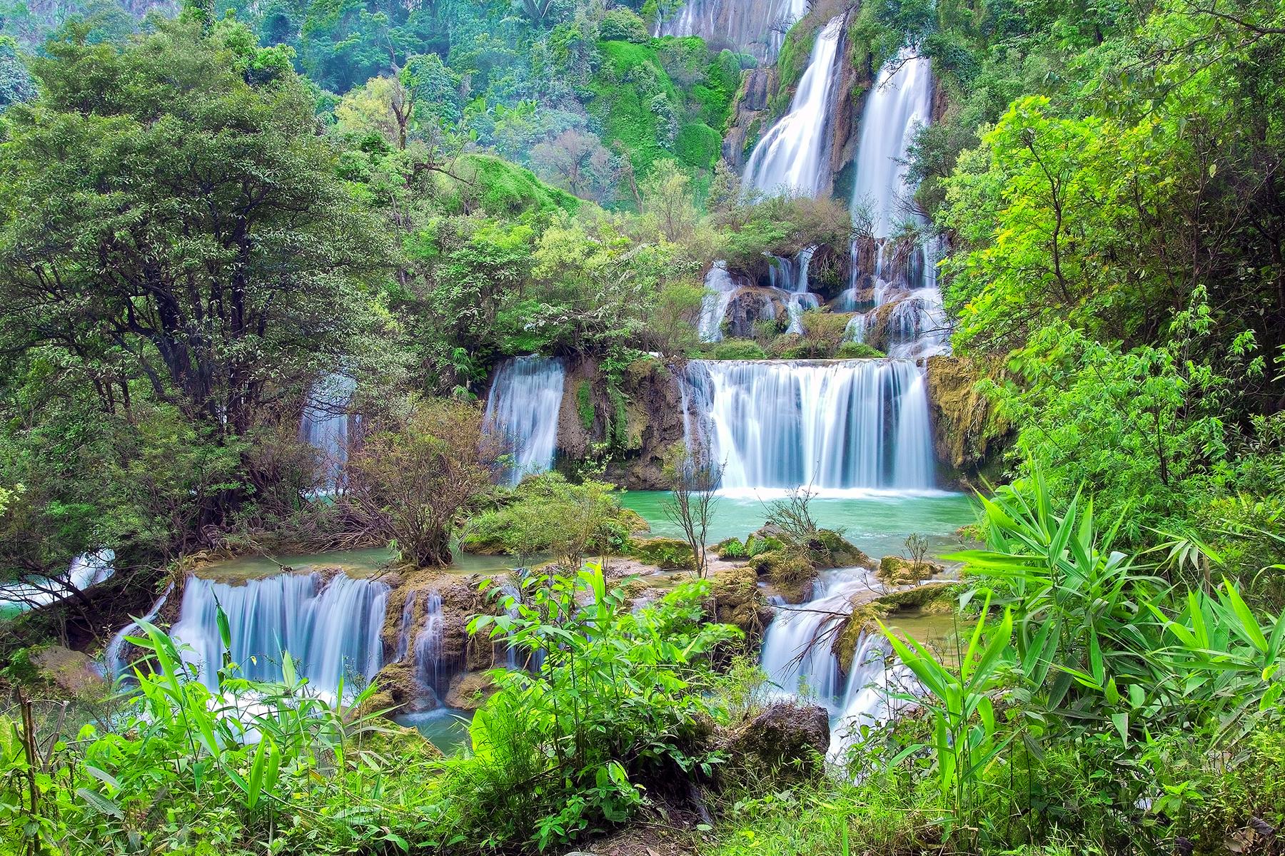 Sammenbrud aflange plukke Natural Wonders of Southeast Asia