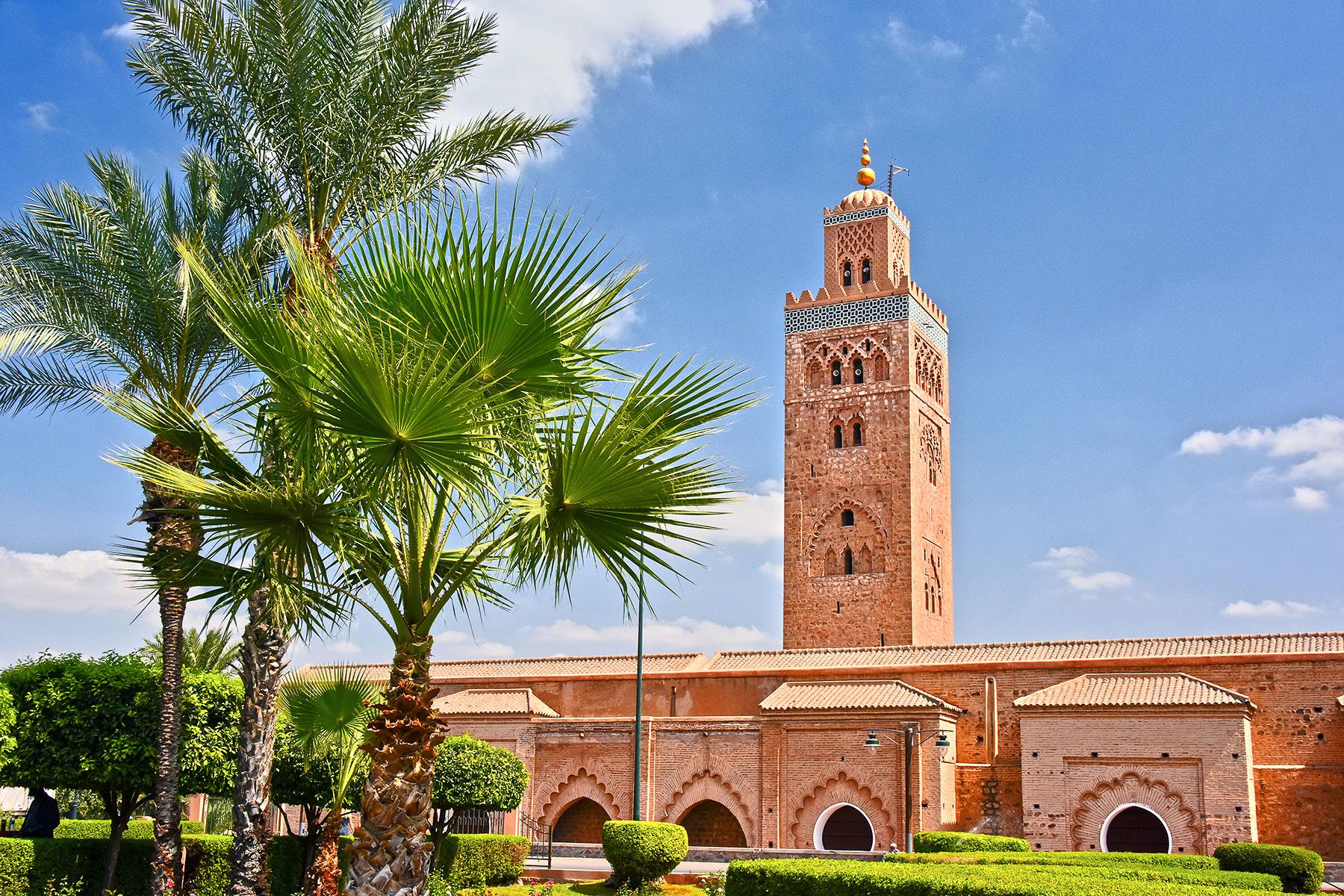 travel marrakech to rabat