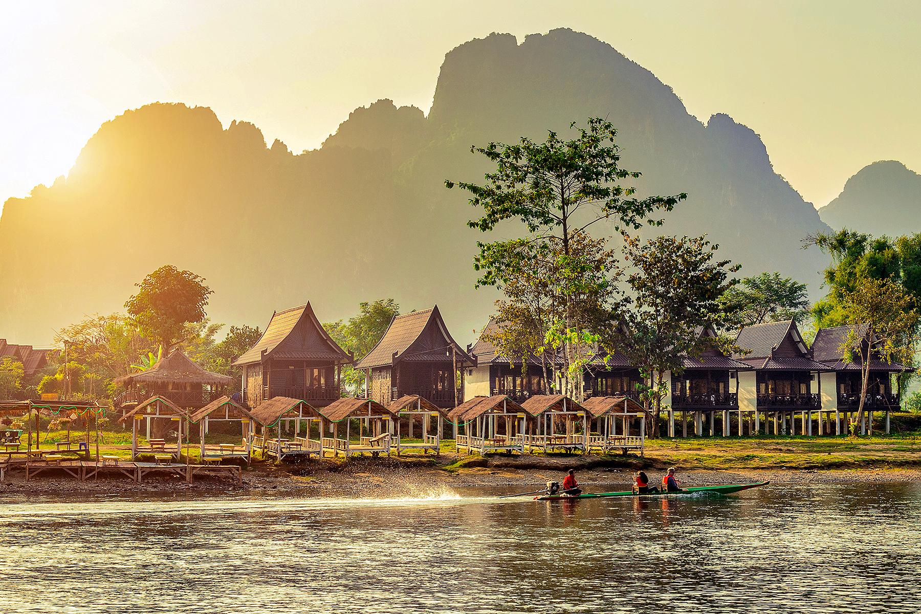 Laos - cover