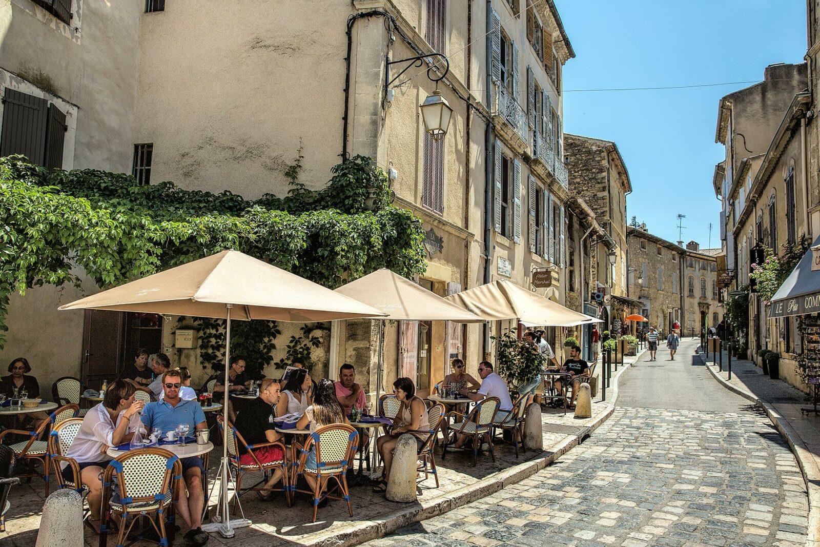 tours of provence france
