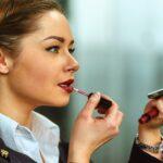 12_Make Flying More Luxurious_In-Flight Beauty Routine_shutterstock_1260134707