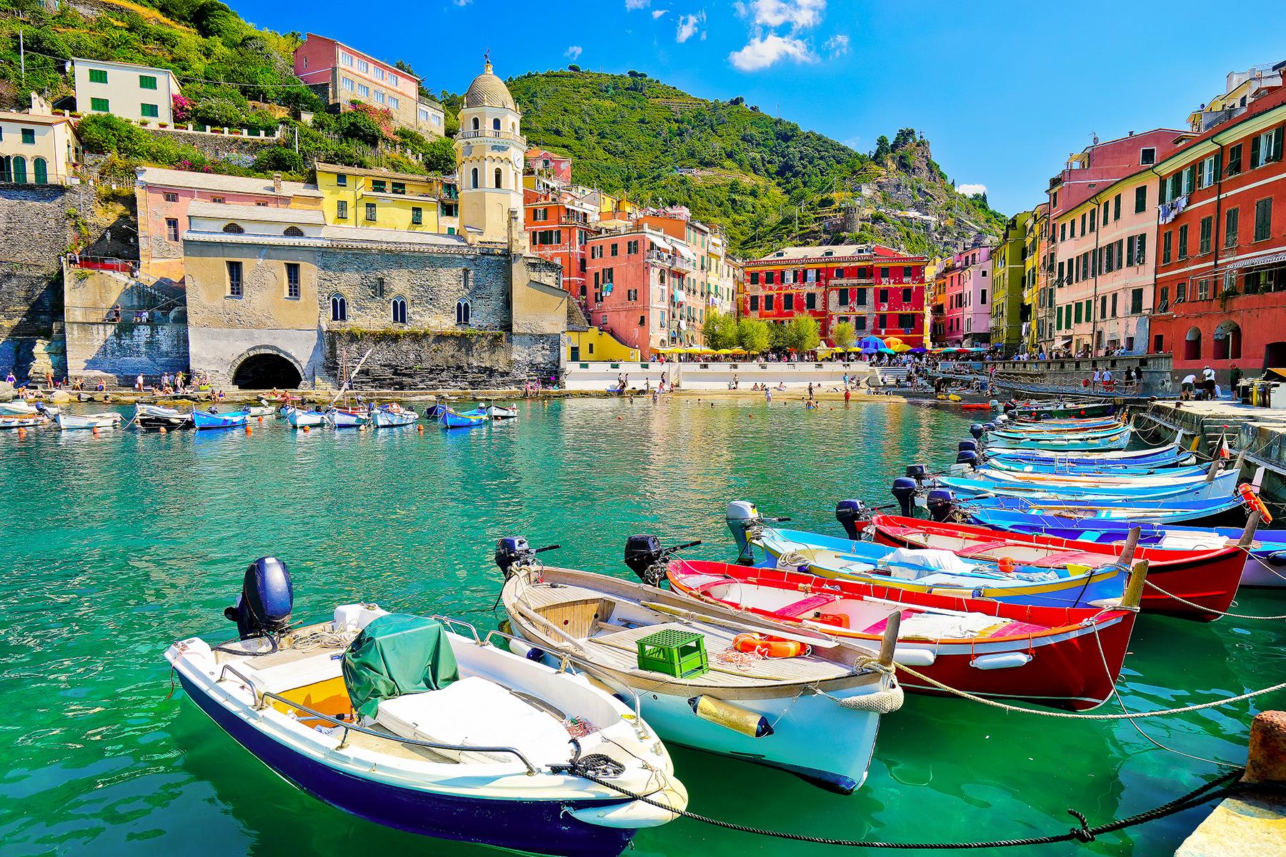 The Best Seaside Towns and Beaches in Italy