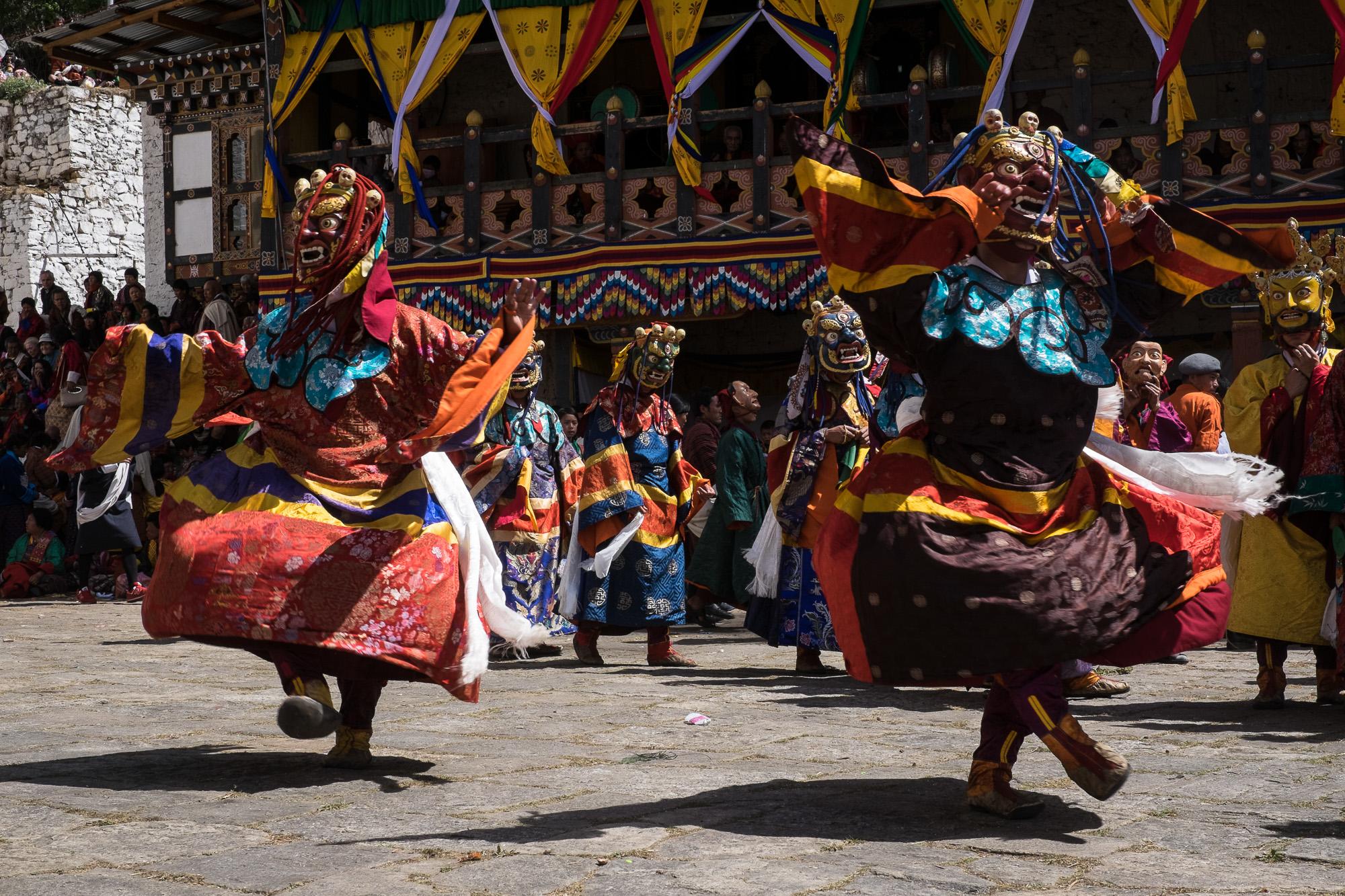 Bhutan Culture Unmasked-04