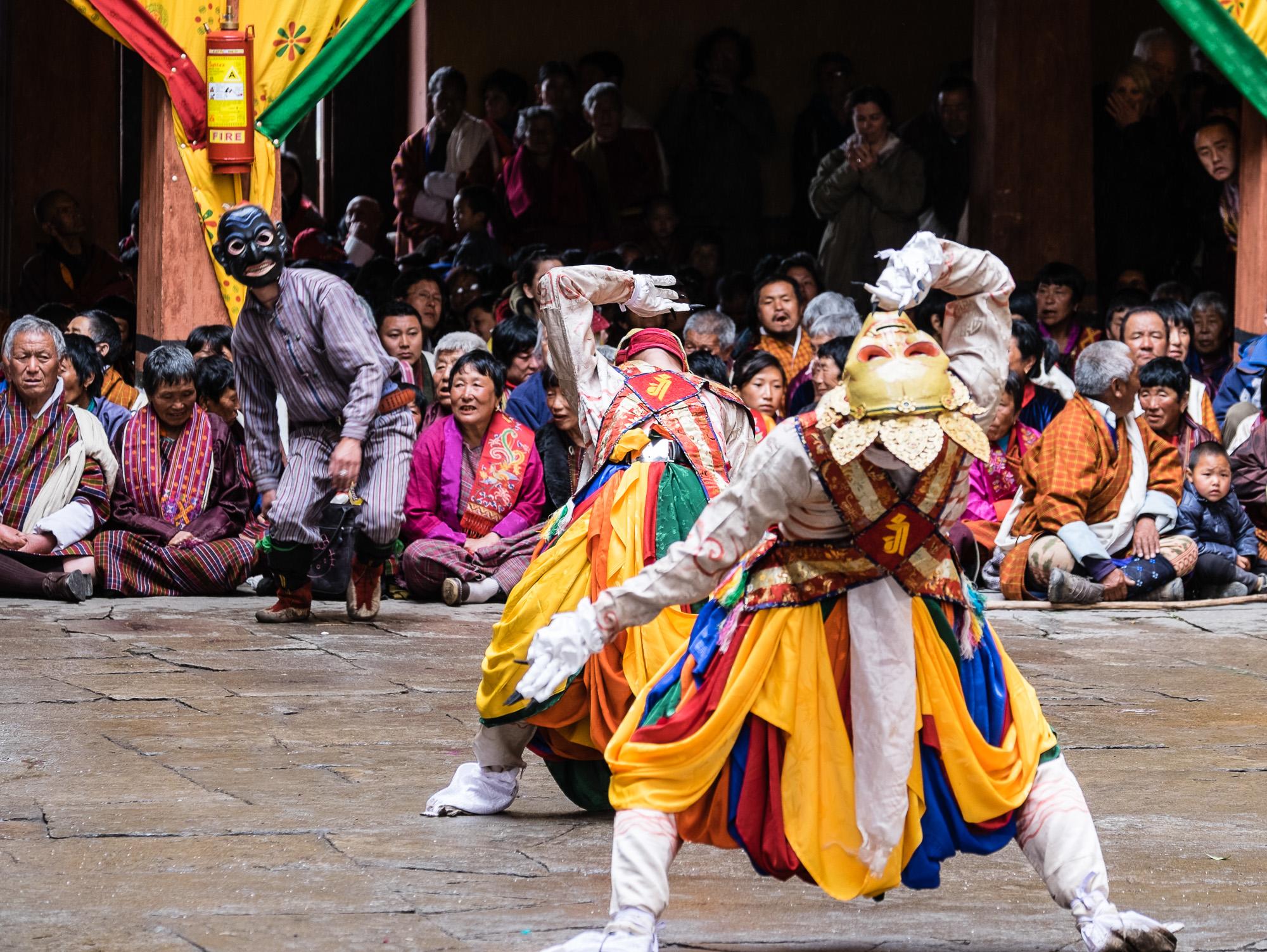 Bhutan Culture Unmasked-05