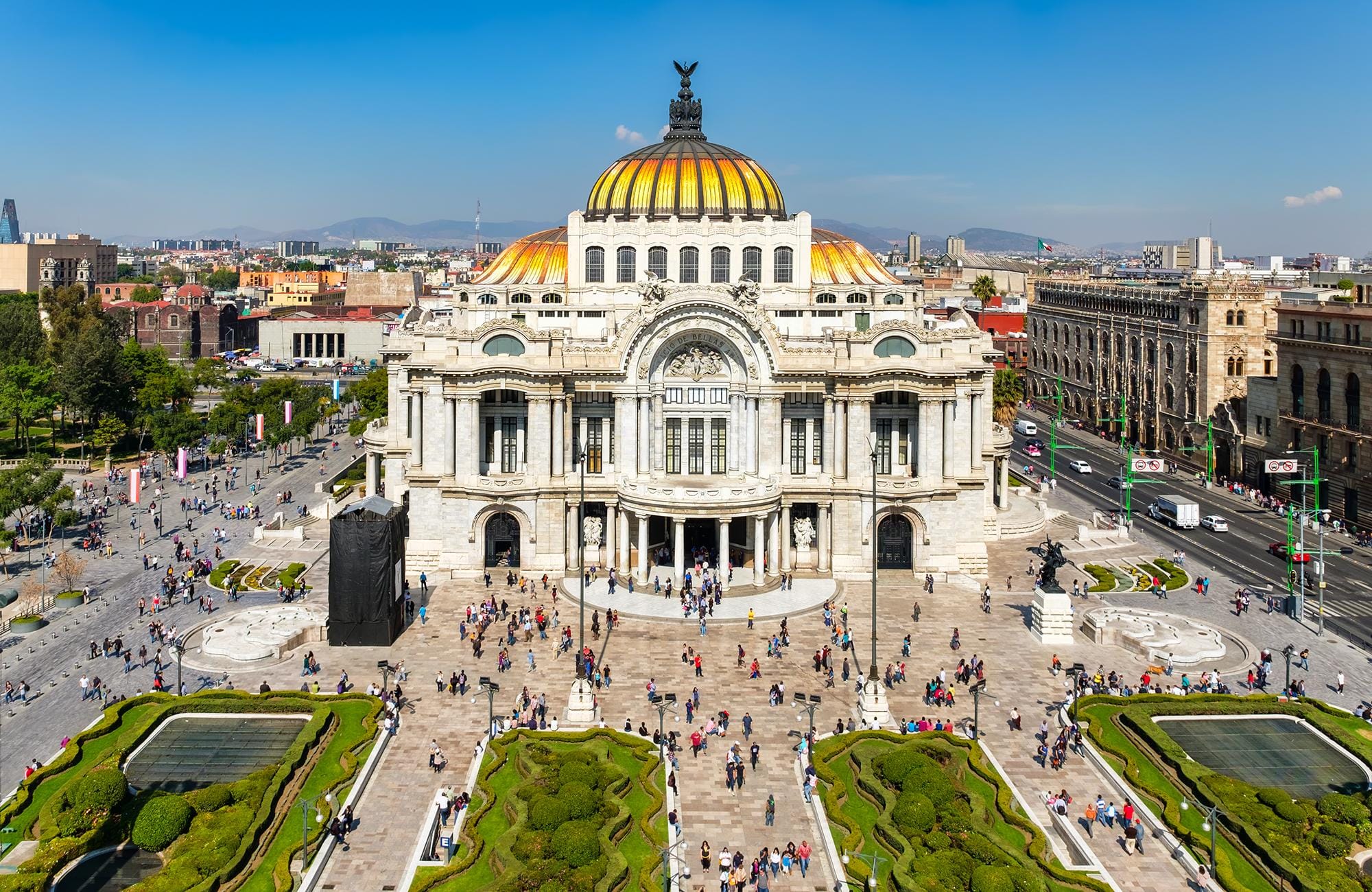 Truths, Facts, and Misconceptions About Mexico City