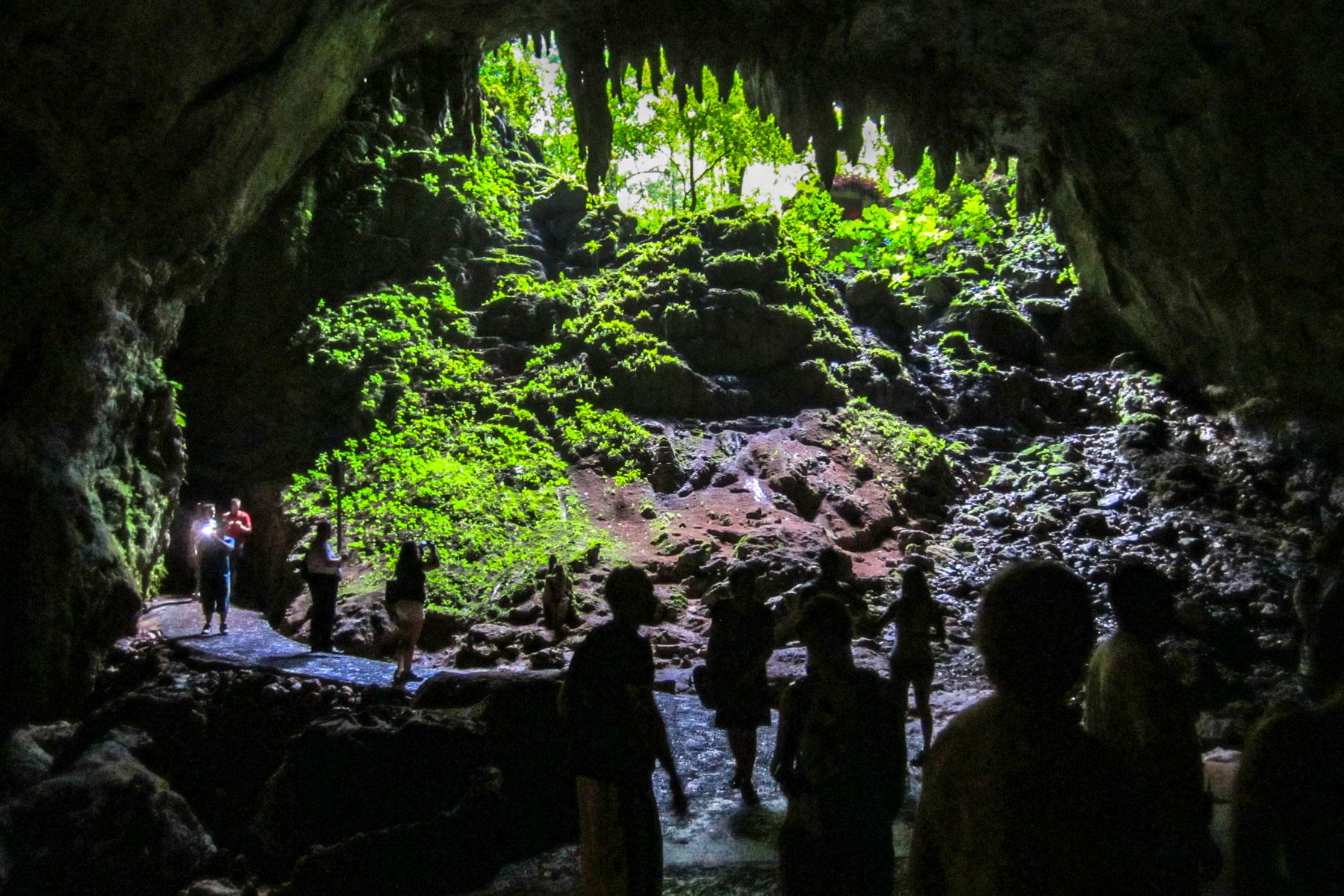 pr cave