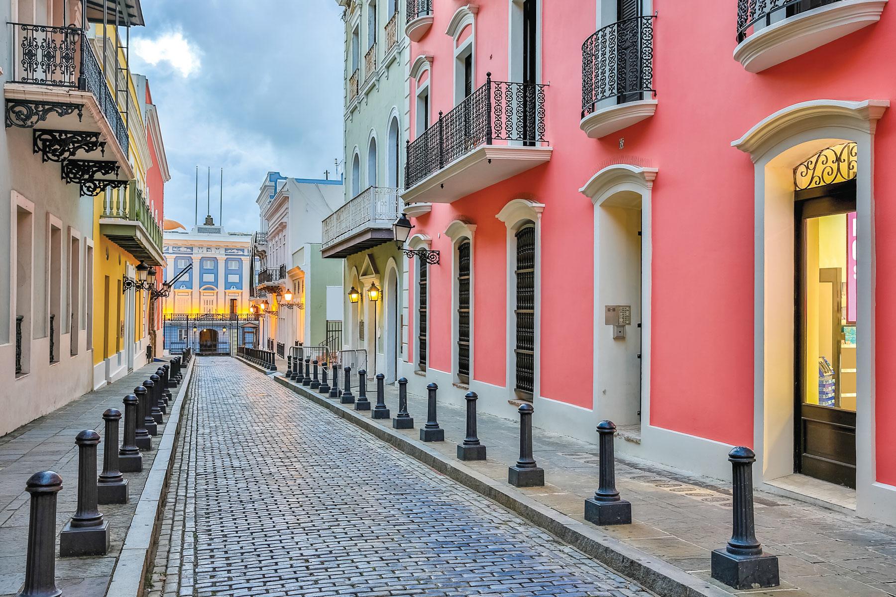 san juan stroll