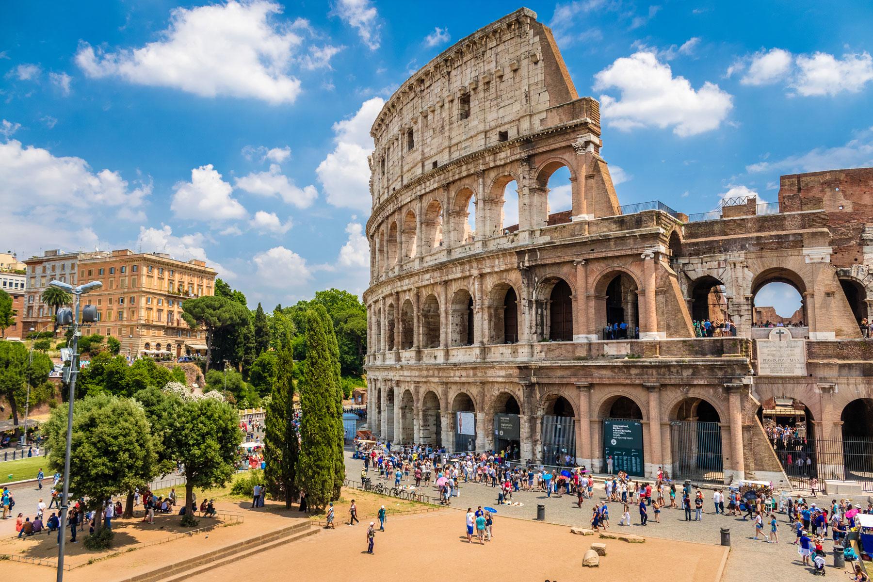 Everything You Need to Know Before Going To The Colosseum