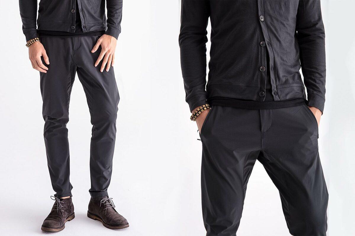 11 Comfortable Pants to Wear on the Plane