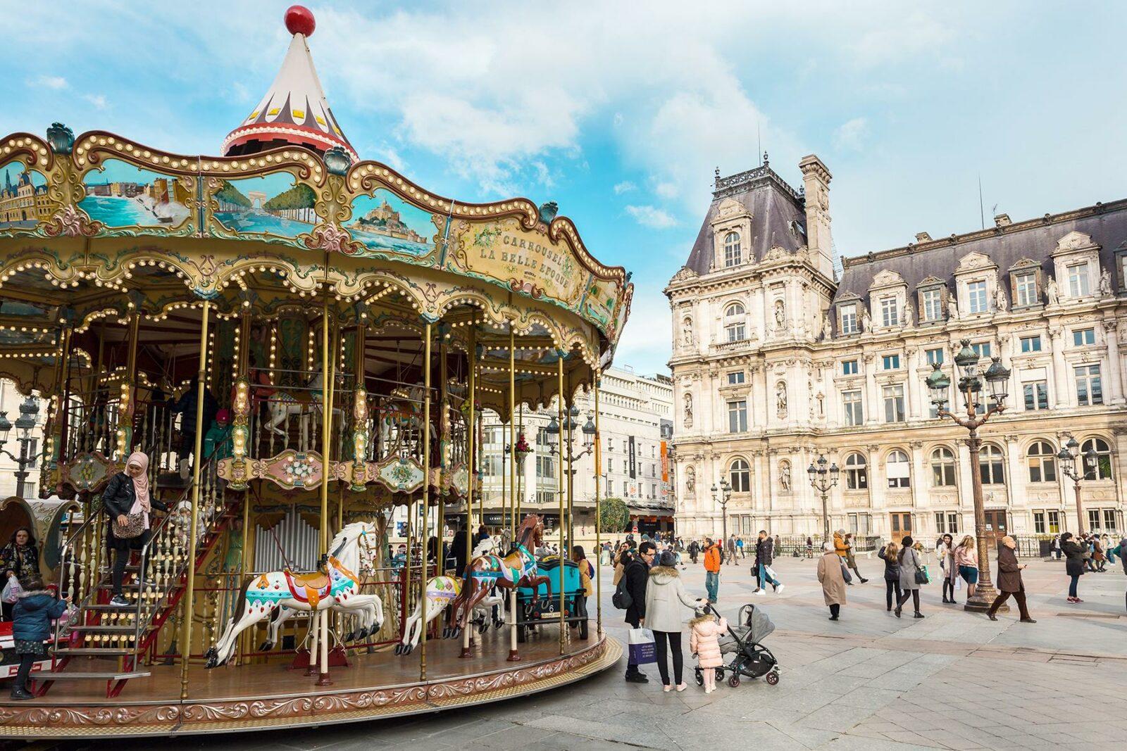 family places to visit in paris