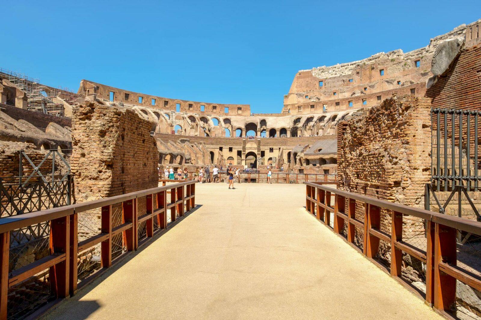 Everything You Need to Know Before Going To The Colosseum