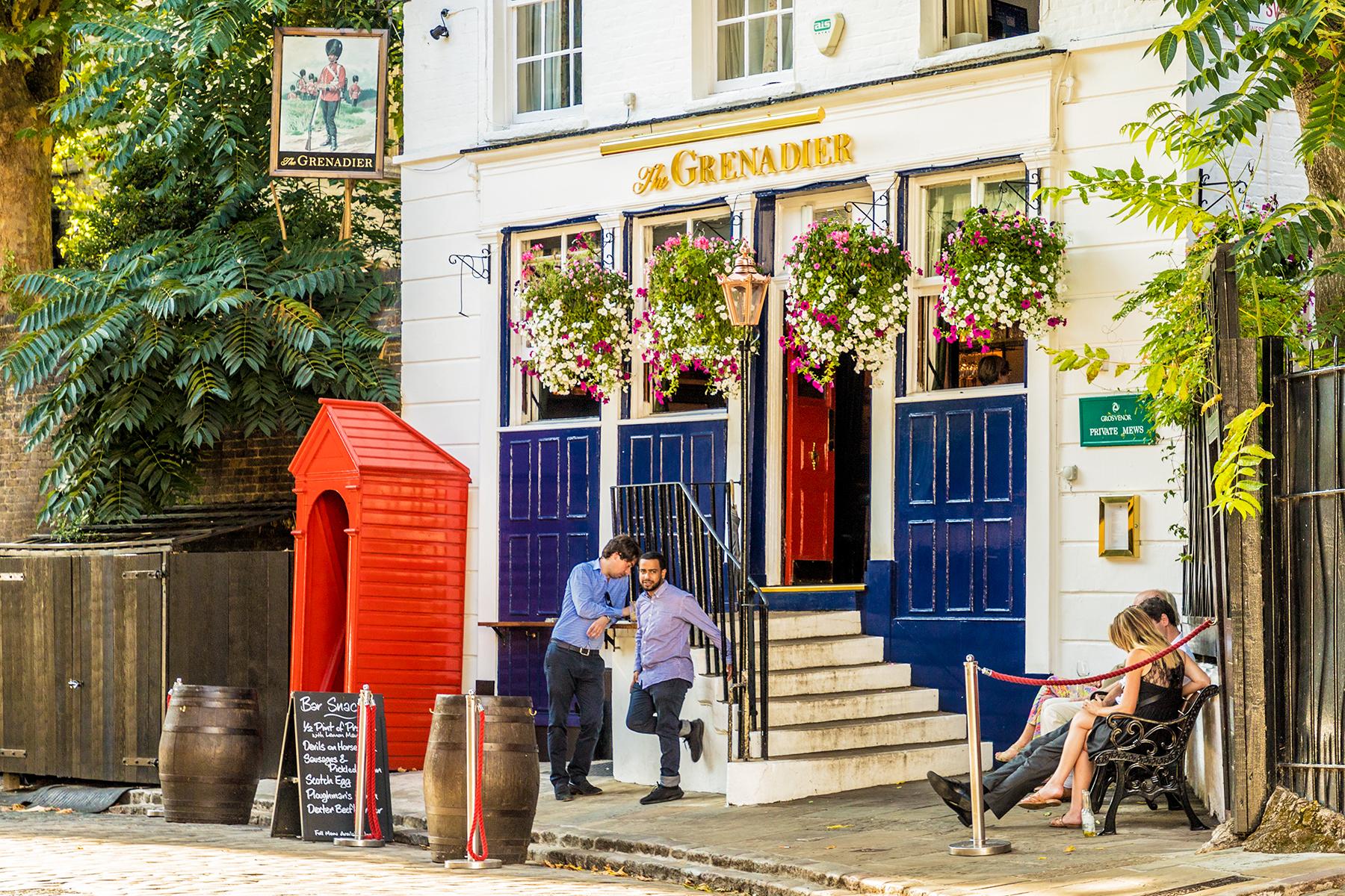 16_LondonPubs_Grenadier_shutterstock_1182023701
