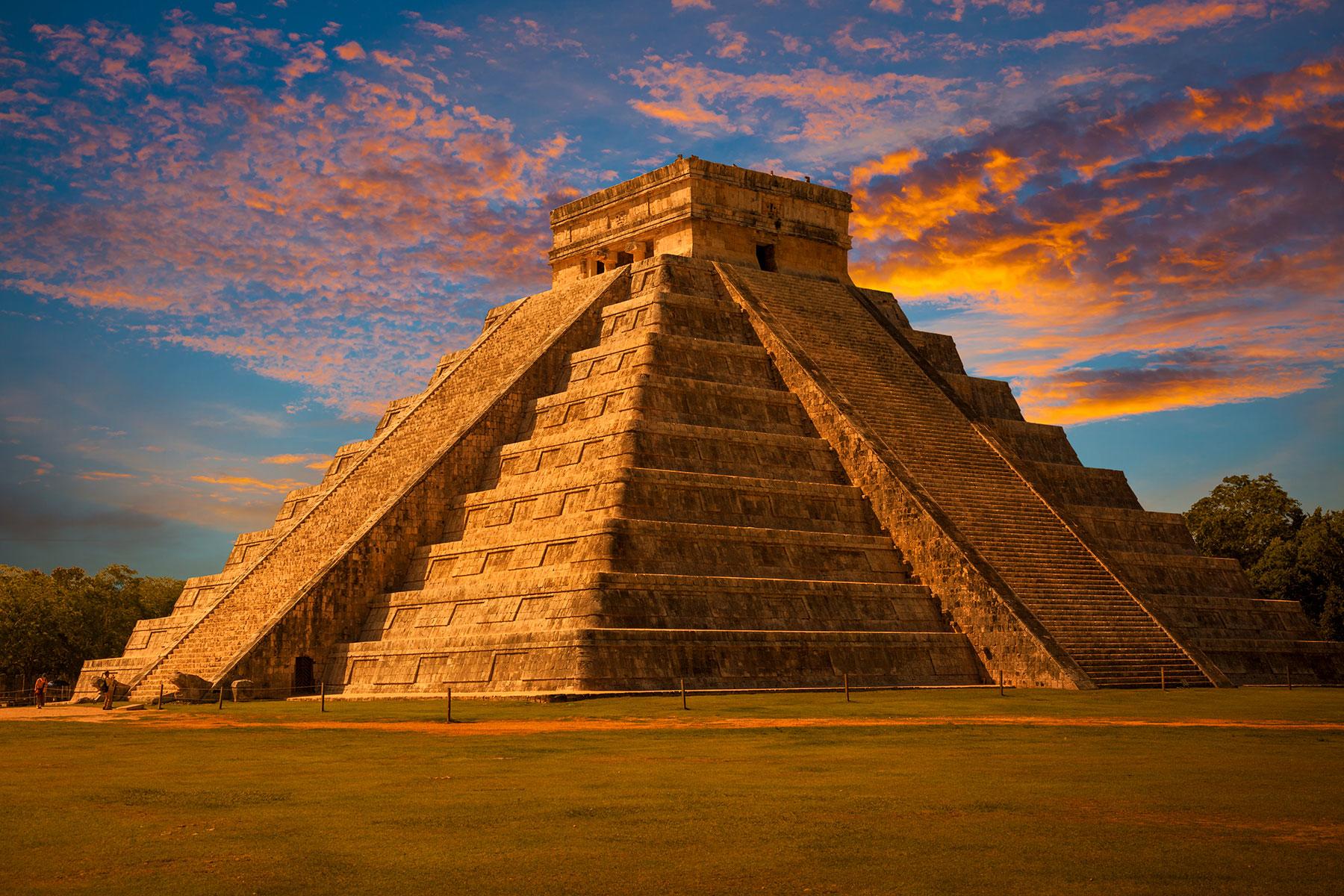 mayan civilization tour