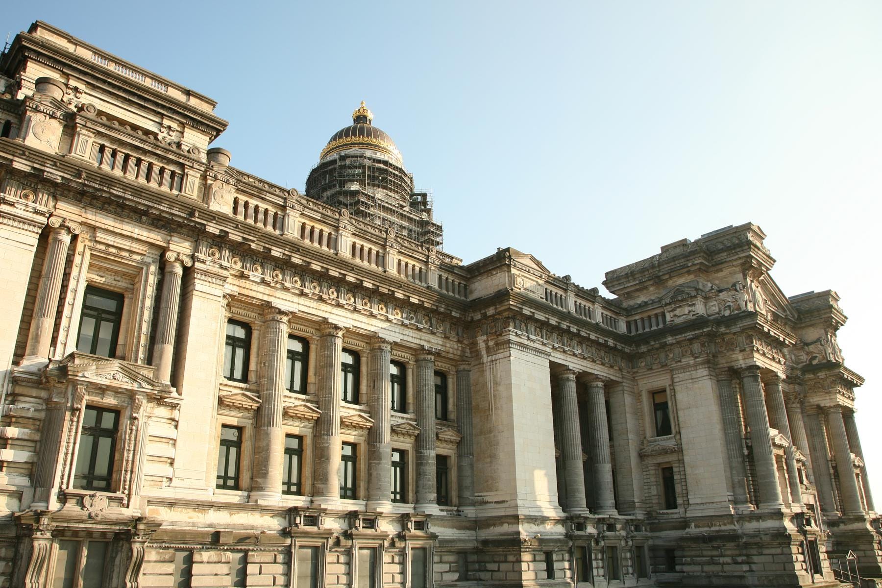 brussels palace