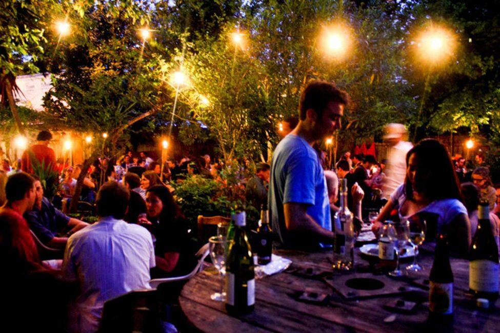 The Best Bar in New Orleans is Bacchanal Fine Wine & Spirits