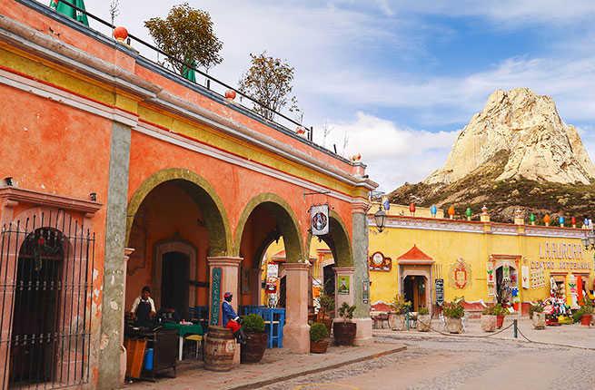 <a href='http://www.fodors.com/world/mexico-and-central-america/mexico/yucatan-and-campeche-states/experiences/news/discover-mayan-ruins-secret-cenotes-and-pink-lakes-on-these-10-day-trips-from-merida-mexico#'>From "Discover Mayan Ruins, Secret Cenotes, and Pink Lakes on These 10 Day Trips from Mérida, Mexico"</a>