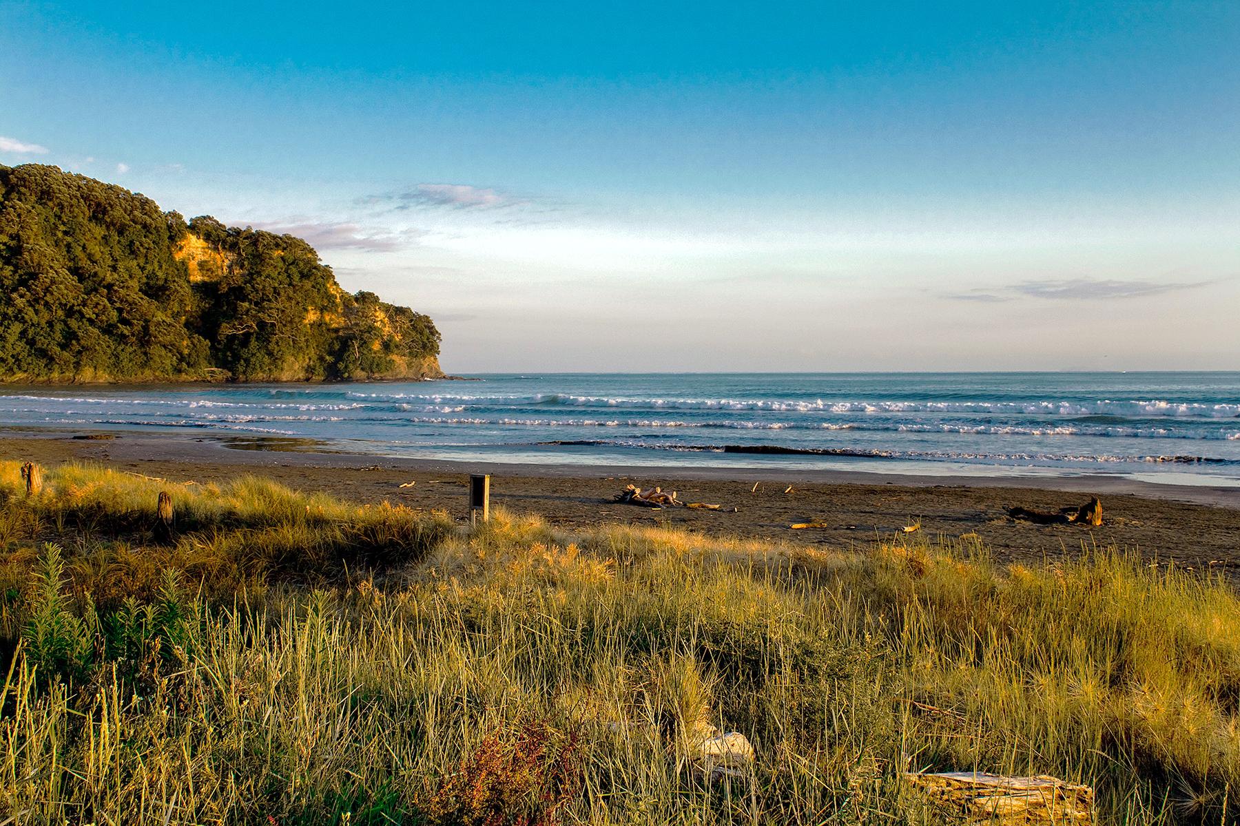 02_BestBeachesNewZealand__OhopeBeach_Ohope_Beach_morning_Wikimedia