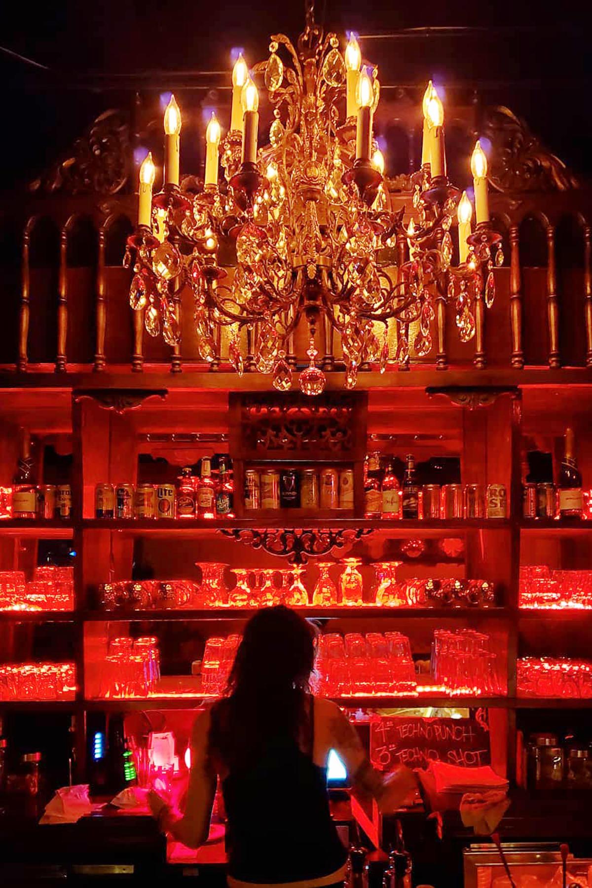 Best Bars in Detroit