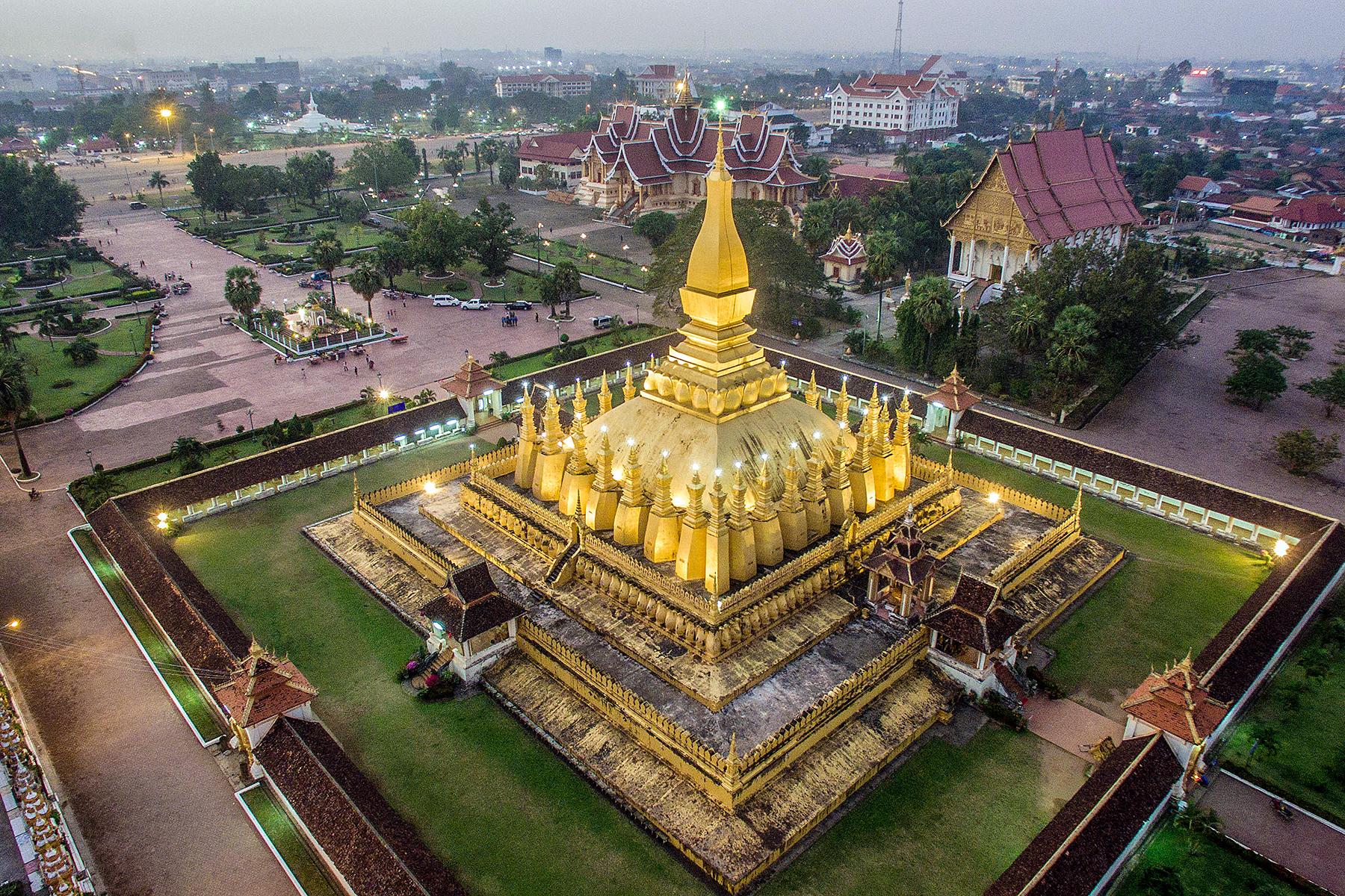 06_10BestTemplesandRuinsinLaos__PhatThatLuang_shutterstock_453959110