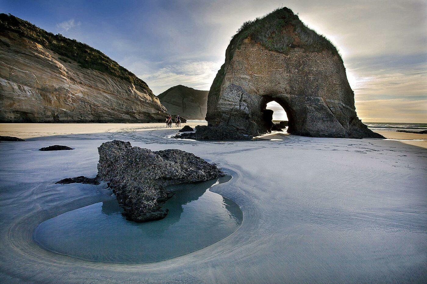 Best Beaches in New Zealand