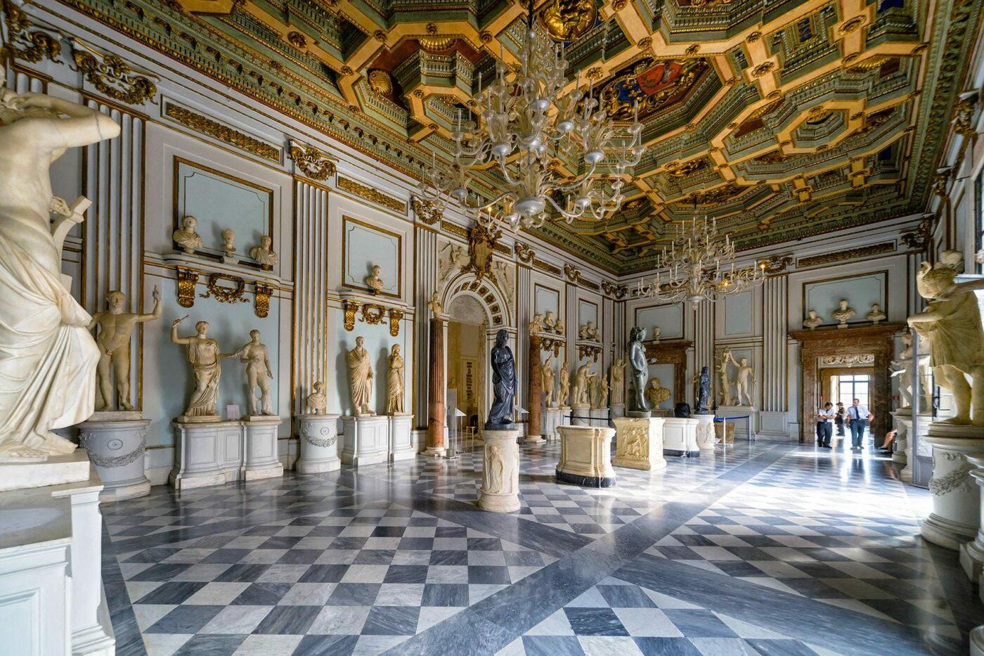 Must See Museums in Rome, Italy