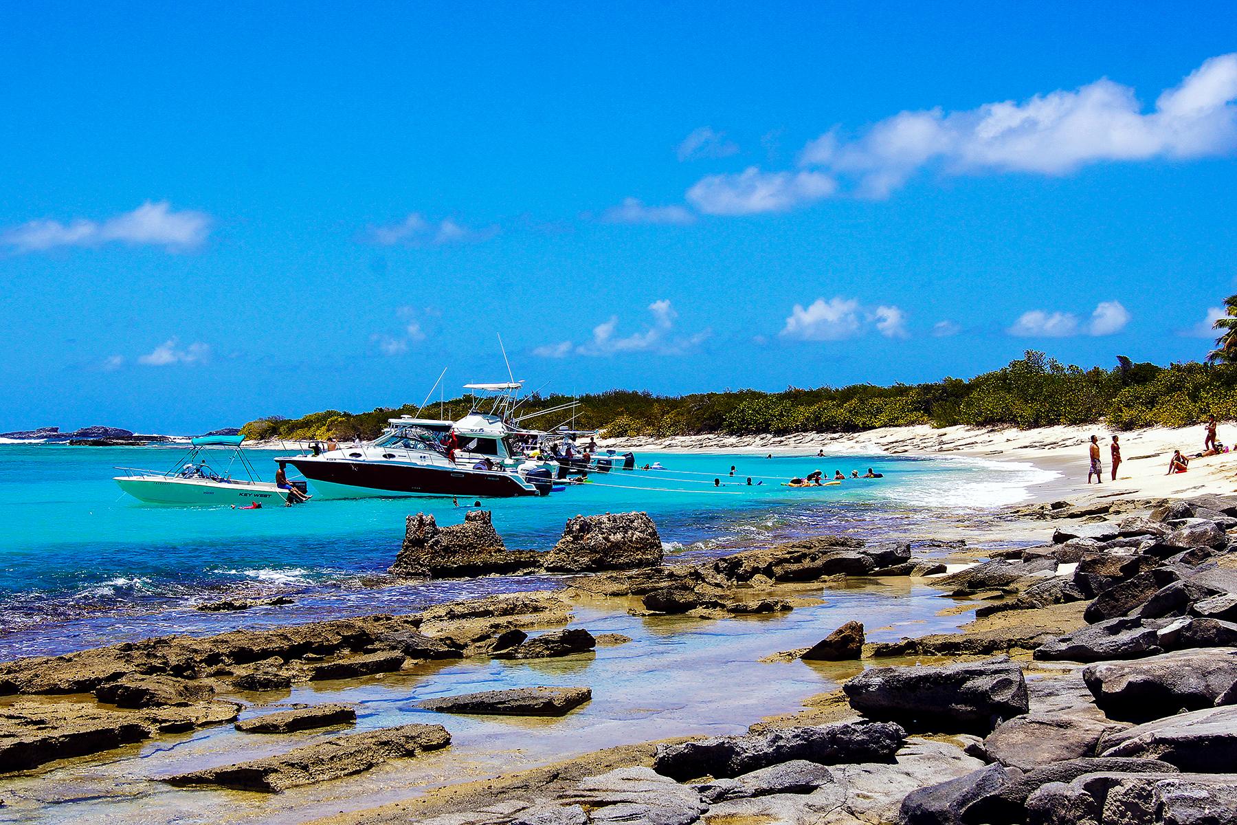 <a href='https://www.fodors.com/world/caribbean/puerto-rico/experiences/news/10-of-puerto-ricos-most-beautiful-beaches#'>From "10 of Puerto Rico's Most Beautiful Beaches: Cayo Icacos"</a>