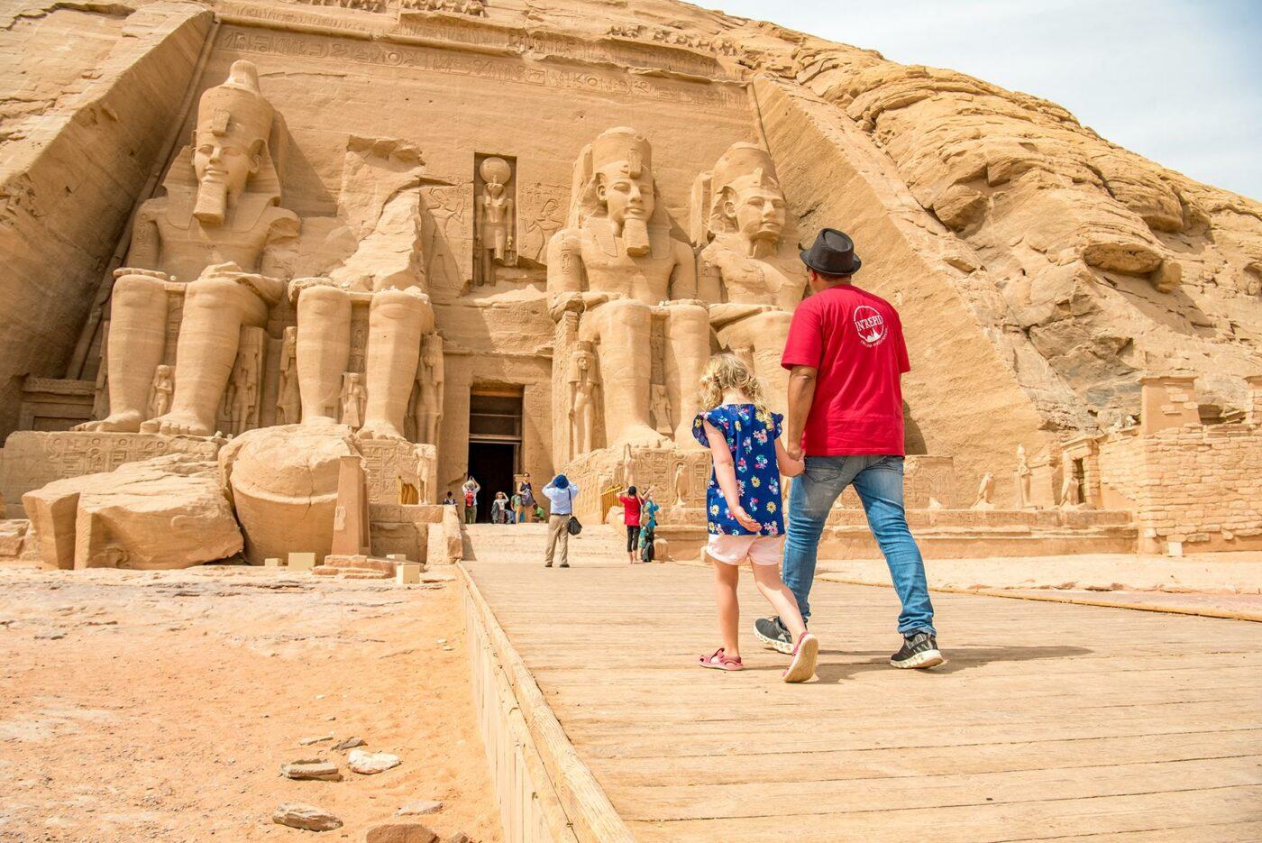 What Is The Safest Time To Have A Vacation In Egypt