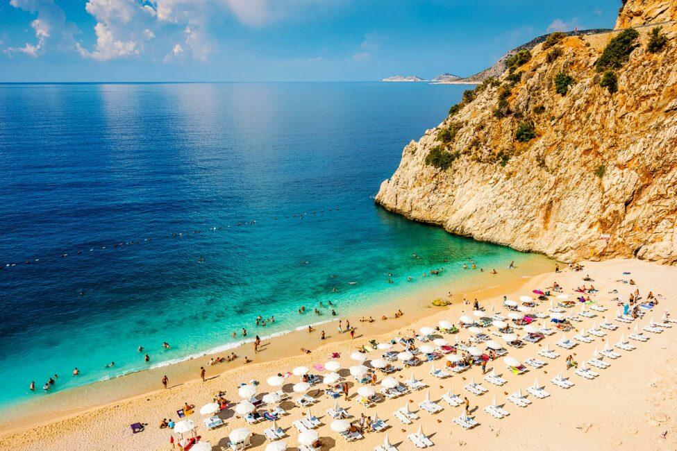 Best Beaches In Turkey To Tan Sunbathe Chill My Xxx Hot Girl