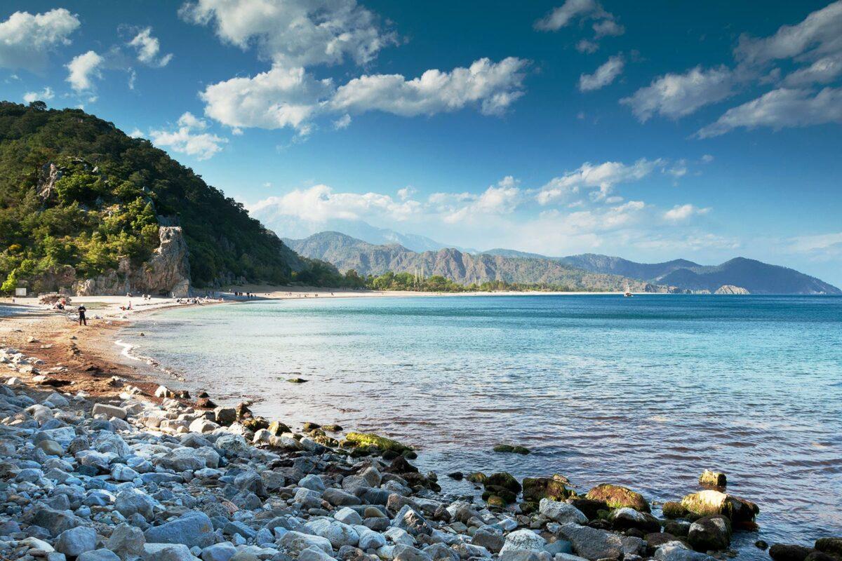 10 Best Beaches In Turkey