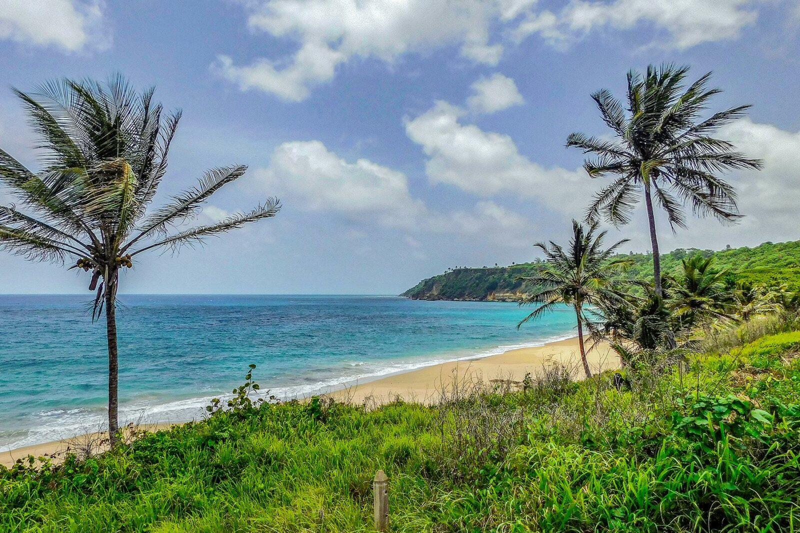 The Best Beaches in Puerto Rico