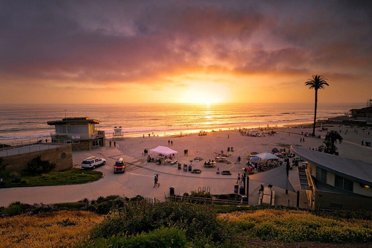 Best Beaches in San Diego, California