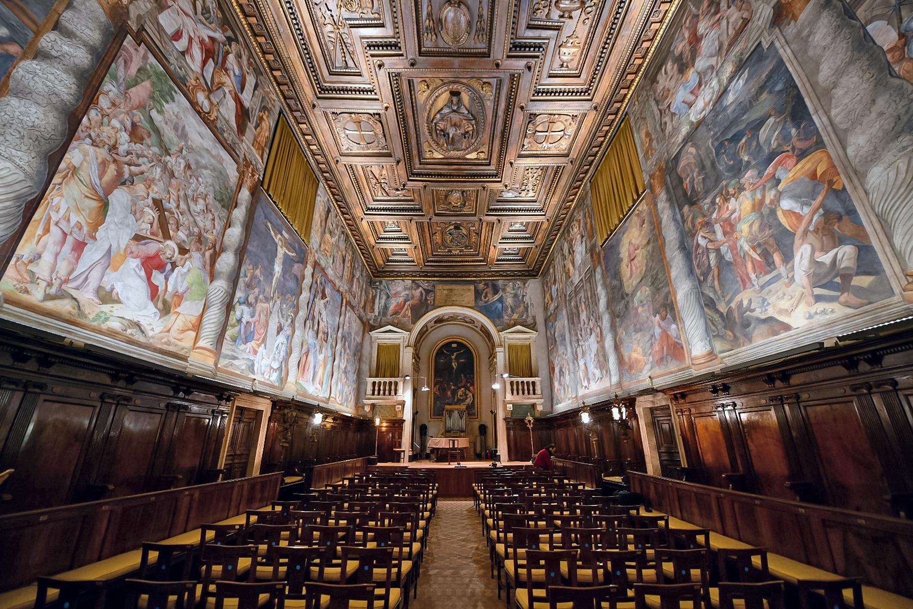 05_UnderTheRadarRome__ConcertAtOratorioDelGonfalone_gonfalone_9