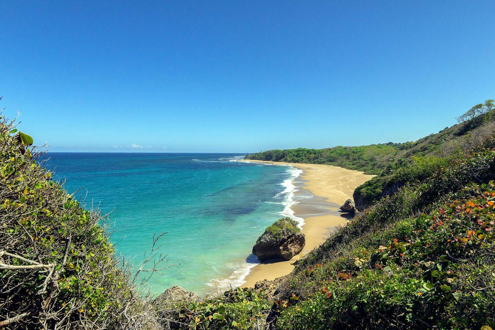 The Best Beaches in Puerto Rico