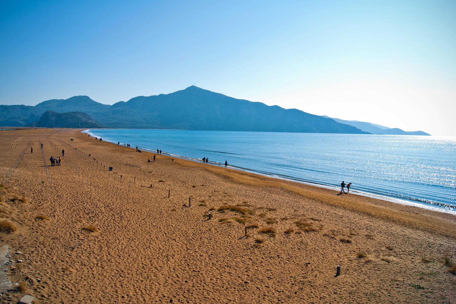 Beaches In Turkey