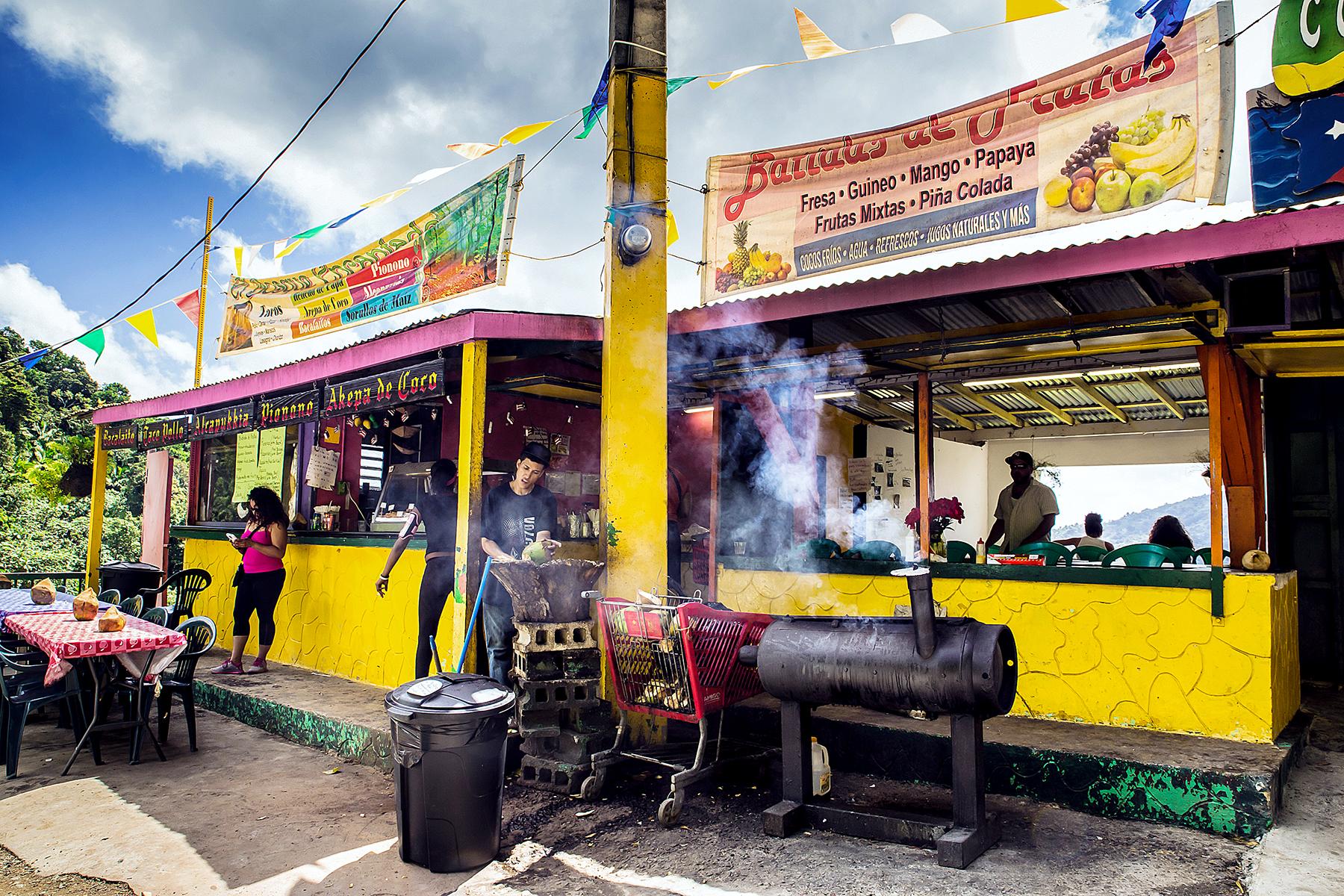 <a href='https://www.fodors.com/world/caribbean/puerto-rico/experiences/news/11-things-you-need-to-know-before-you-go-to-puerto-rico#'>From "11 Things You Need to Know Before You Go to Puerto Rico: Kioskos Are a Wallet’s Best Friend"</a>
