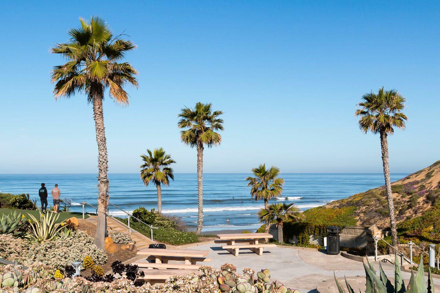 Best Beaches in San Diego, California