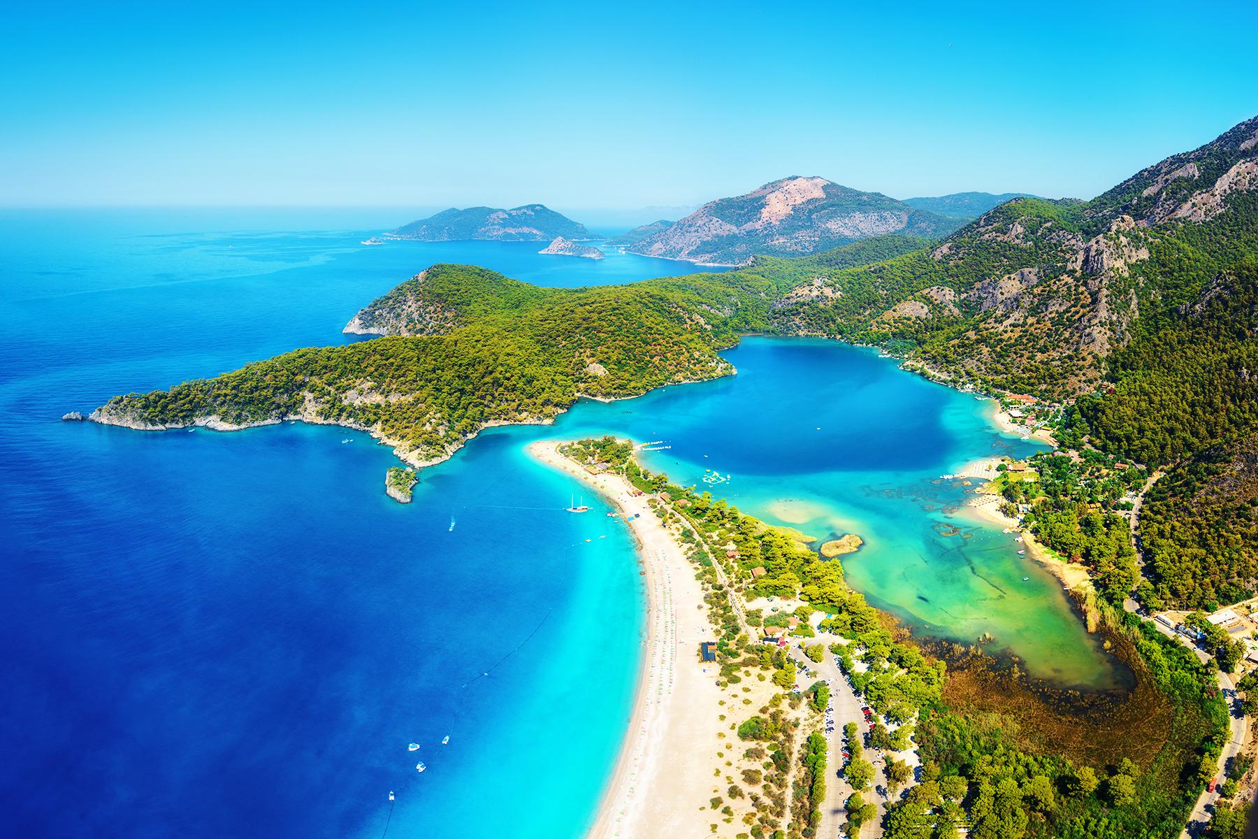10 Best Beaches In Turkey