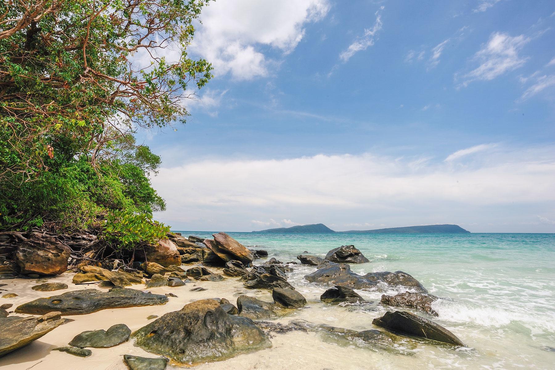 nægte Es Stoop Most Popular Beaches to Visit in Cambodia