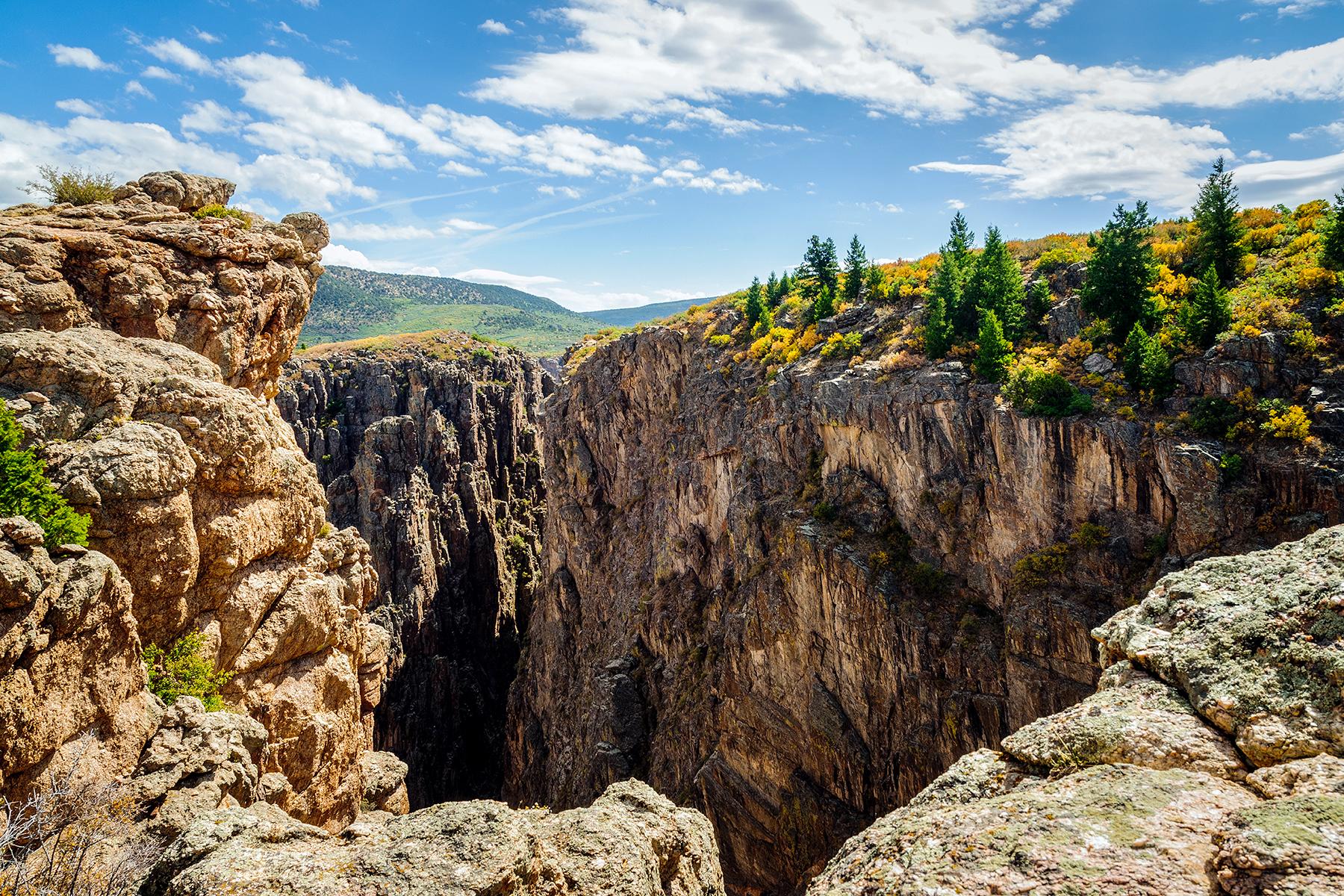 23_UltimateColorado__BlackCanyonOfTheGunnison_iStock-504379196