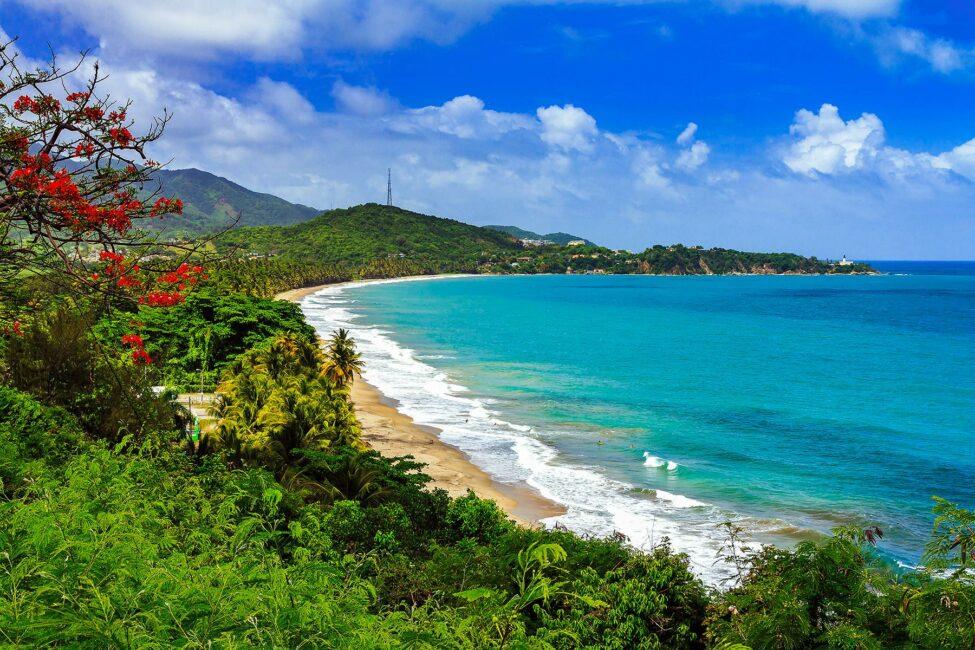 The Best Beaches in Puerto Rico