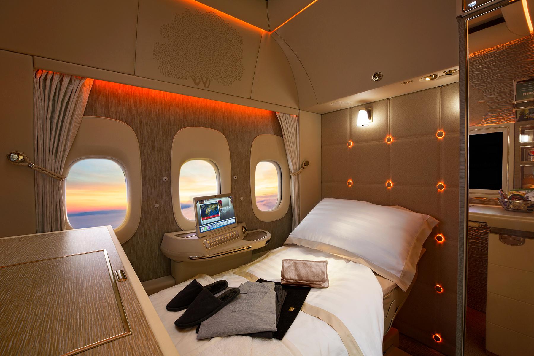 How to Fly First Class for Cheap