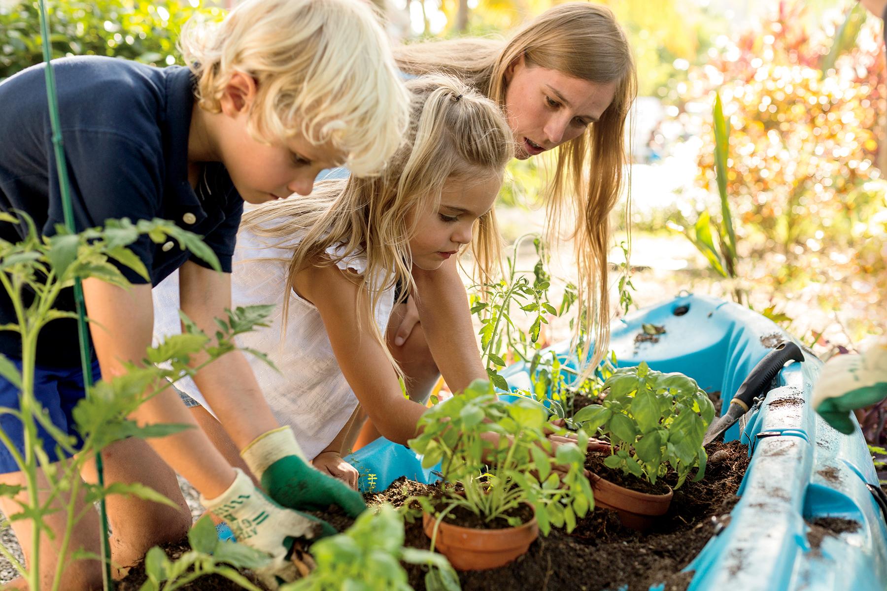 Hotels With Babysitting Services