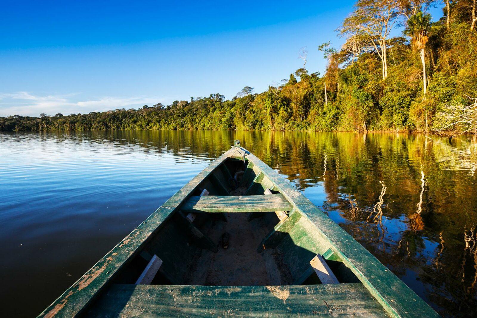 The Best of Nature and the Outdoors in Brazil