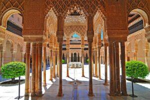 A Walk on Granada’s Moorish Side