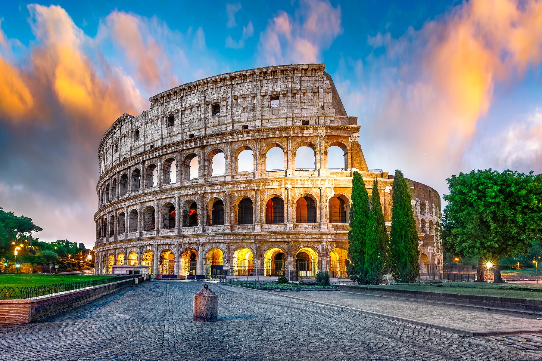The 10 Best Ancient Sites in Rome