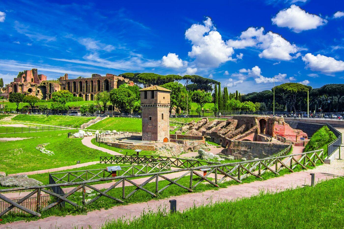 The 10 Best Ancient Sites in Rome