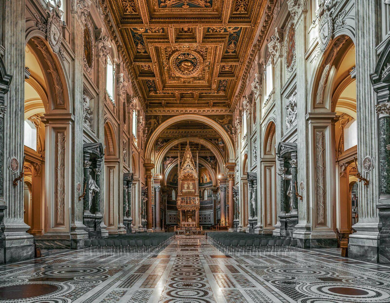free churches to visit in rome