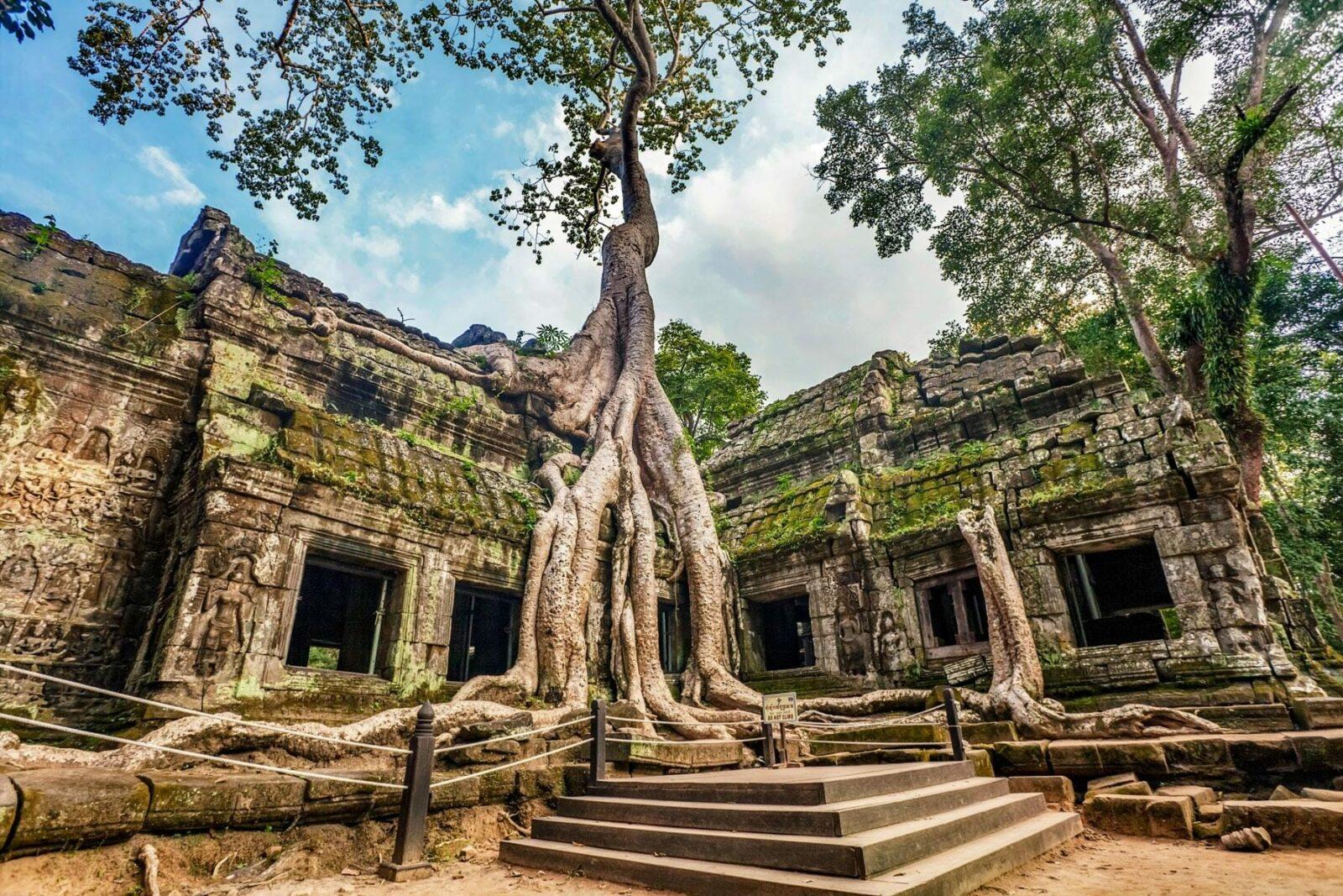 cambodia temples to visit