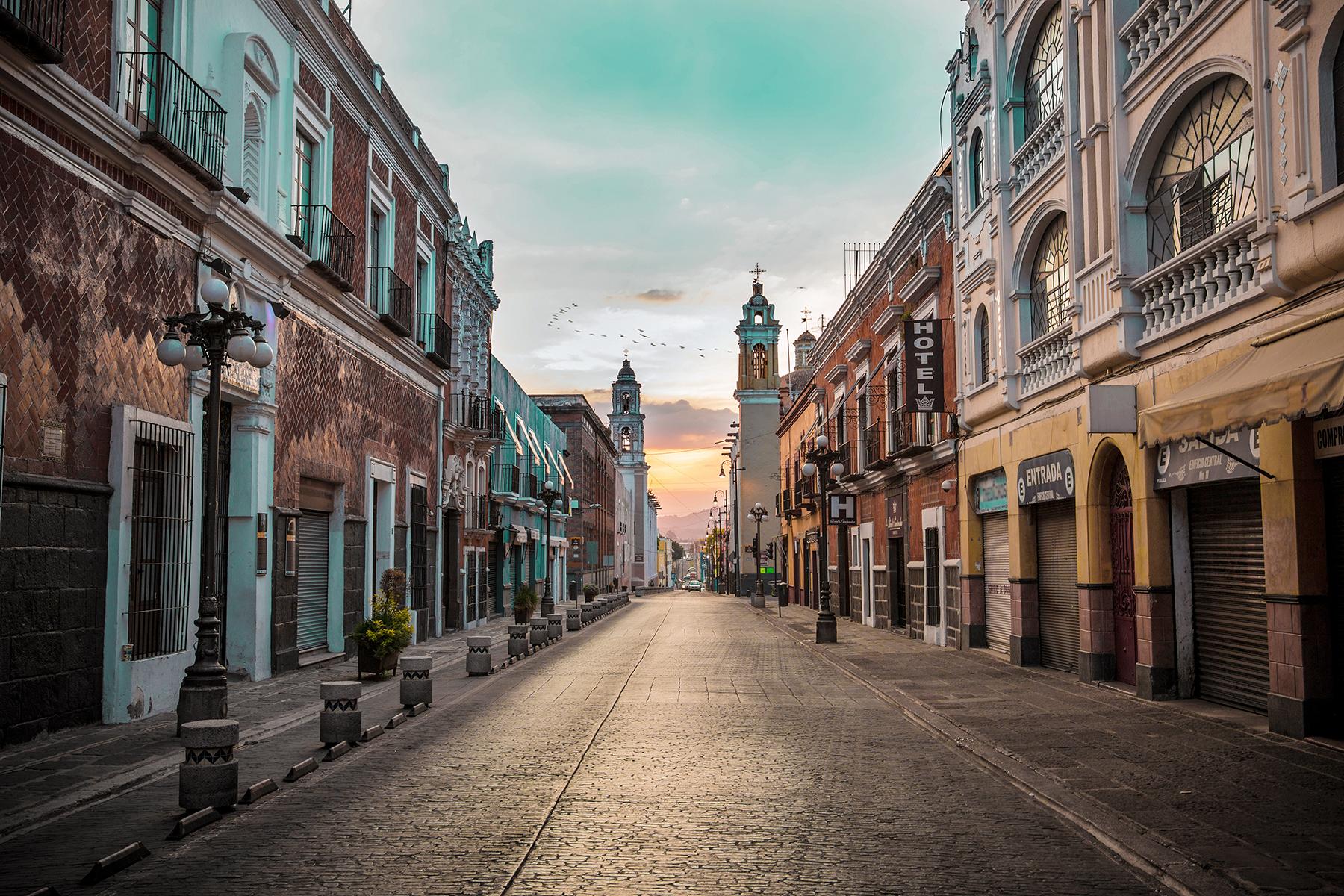 <a href='http://www.fodors.com/world/mexico-and-central-america/mexico/mexico-city/experiences/news/photos/12-adventurous-day-trips-from-mexico-city#'>From "12 Adventurous Day Trips From Mexico City: Cholula and Puebla"</a>
