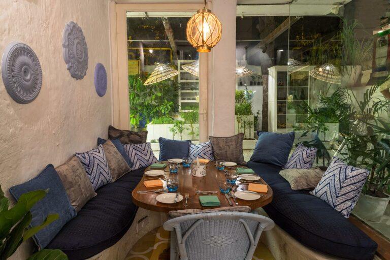 <a href='https://www.fodors.com/world/asia/india/mumbai/experiences/news/13-ways-to-do-mumbai-like-a-bollywood-celebrity#'>From "13 Ways to Do Mumbai Like a Bollywood Celebrity: Olive Bar & Kitchen"</a>